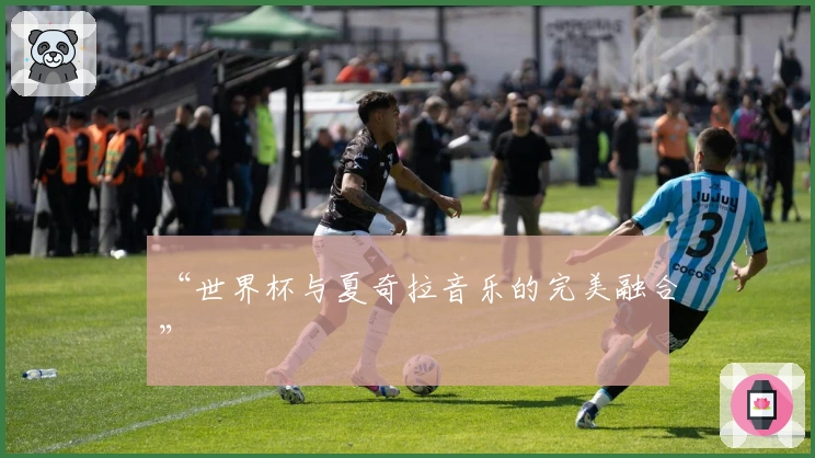 “世界杯与夏奇拉音乐的完美融合”