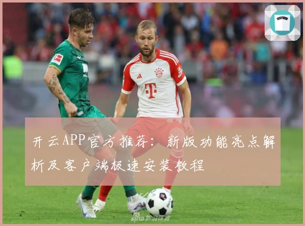开云APP官方推荐：新版功能亮点解析及客户端极速安装教程