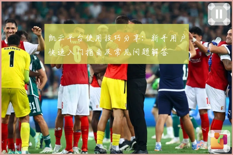 凯云平台使用技巧分享:新手用户快速入门指南及常见问题解答